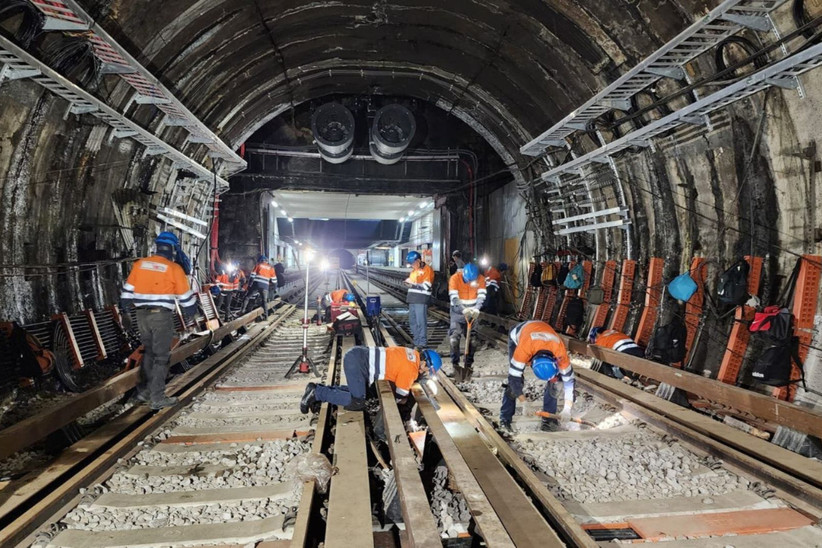 Hasta enero de 2024, la empresa no había terminado con la primera etapa del proyecto | Foto: Especial
