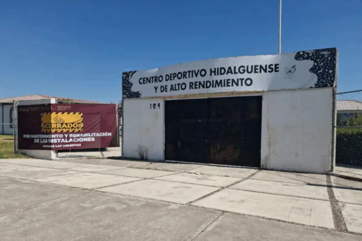 La remodelación del CDHAR cuenta con un presupuesto de 415 millones 966 mil 280.12 pesos | Foto: Especial