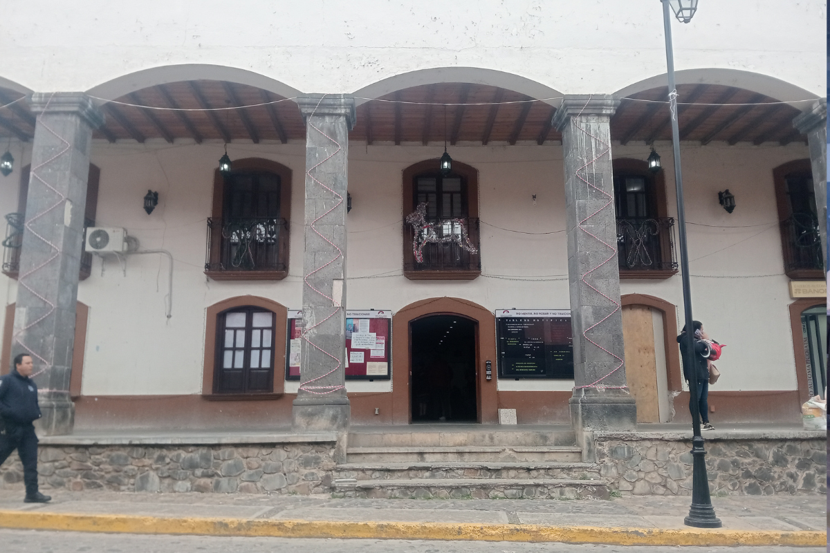 En Omitlán, se registraron siete denuncias por narcomenudeo durante 2025 | Foto: Martha Sáenz