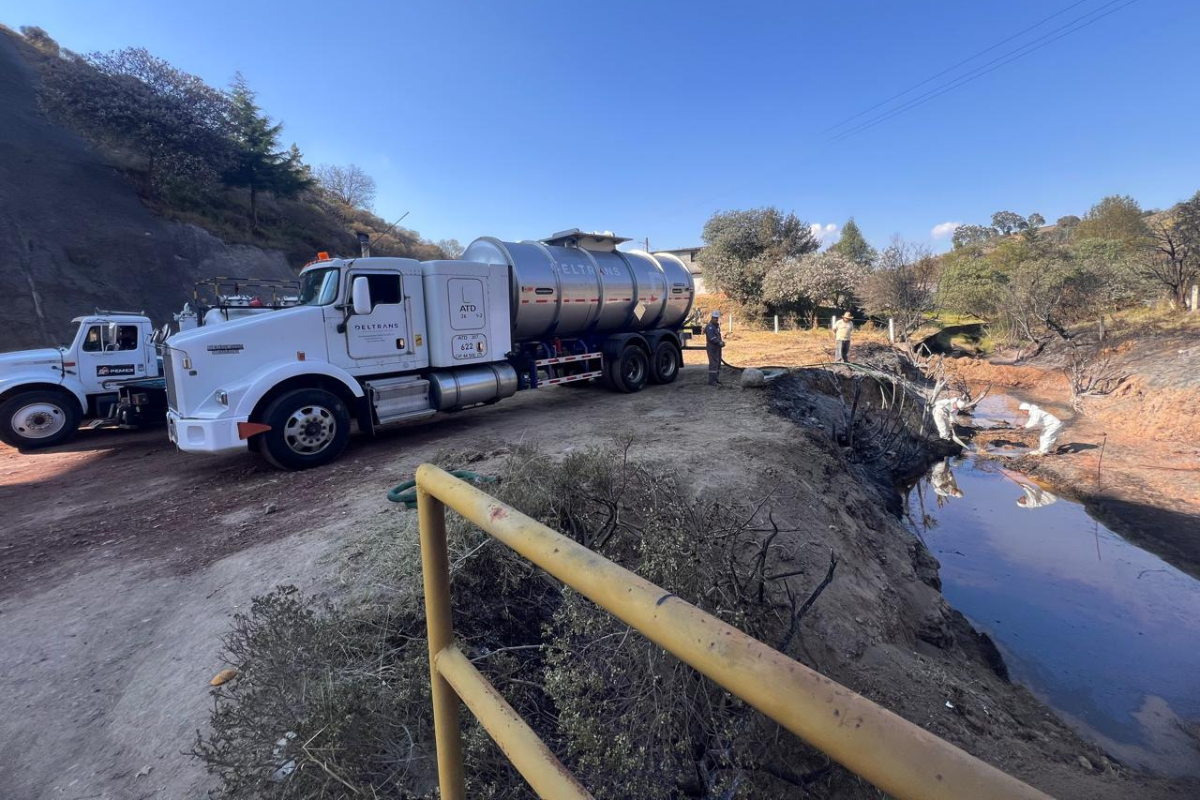 El dictamen e información que recabó el municipio fueron turnados a la Agencia de Seguridad, Energía y Ambiente | Foto: Especial