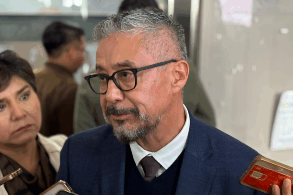 Julio Reyes aclaró que actualmente no existen otras denuncias activas por dicho delito | Foto: Luis Godínez