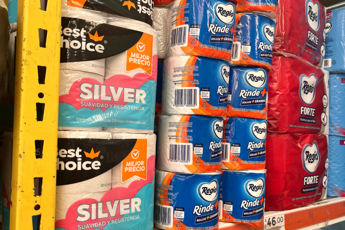 La canasta básica se conforma de 24 productos considerados esenciales, de acuerdo con la Profeco | Foto: Lizania Zavala