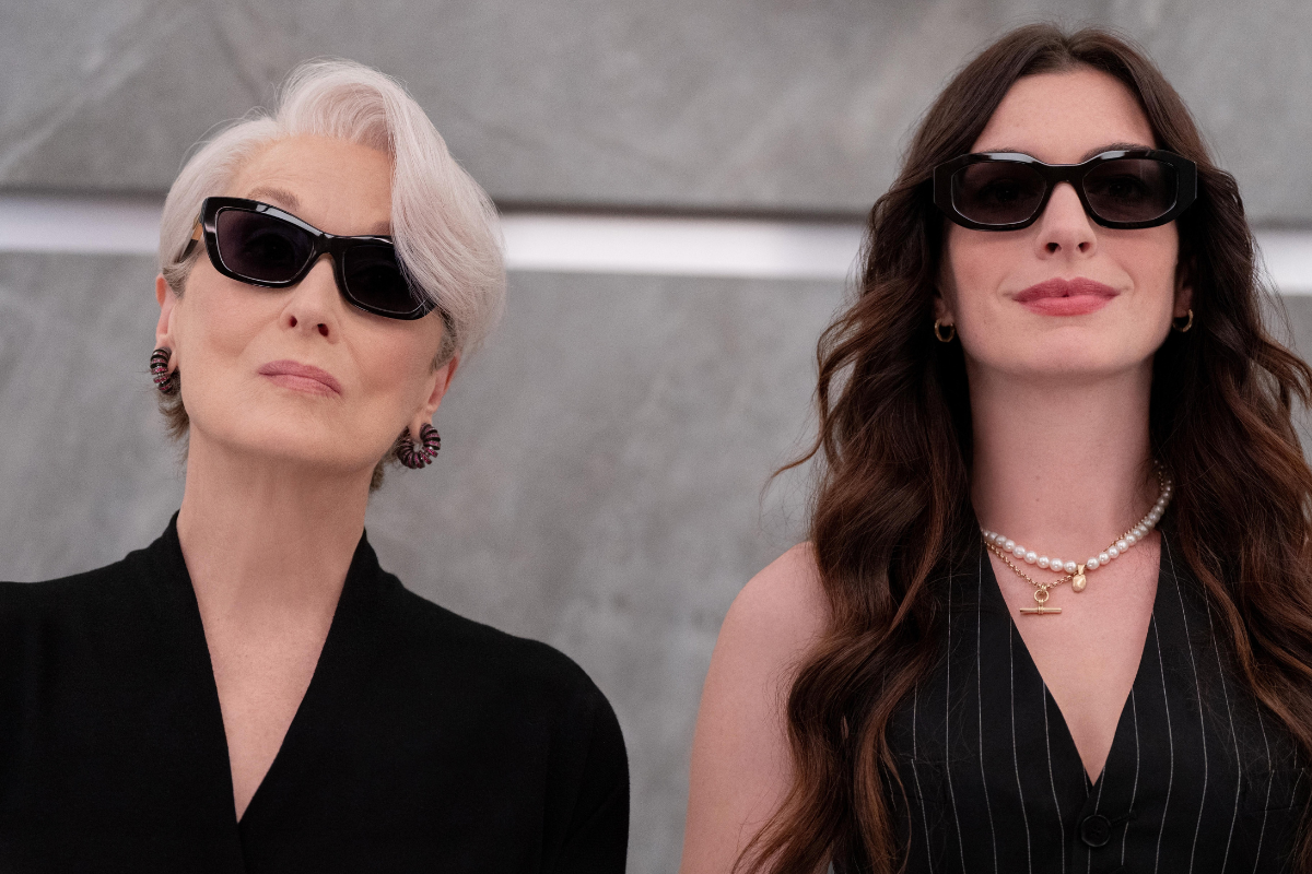 Anne Hathaway, Meryl Streep y Emily Blunt regresan a sus icónicos personajes