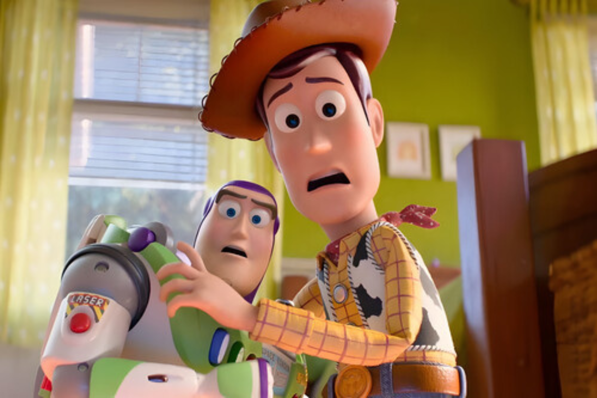 Toy Story 5
