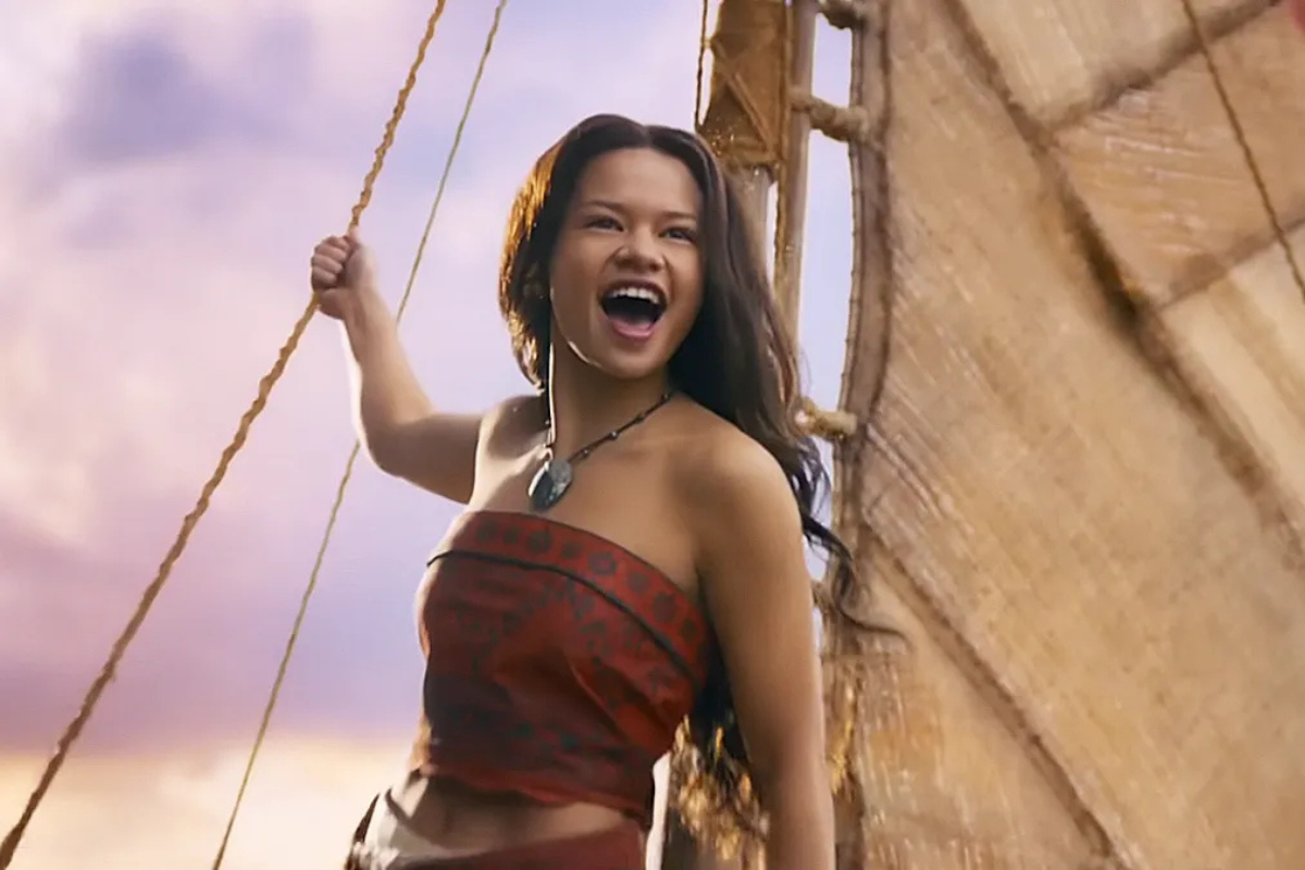 Liveaction de la película de 2016 de Disney