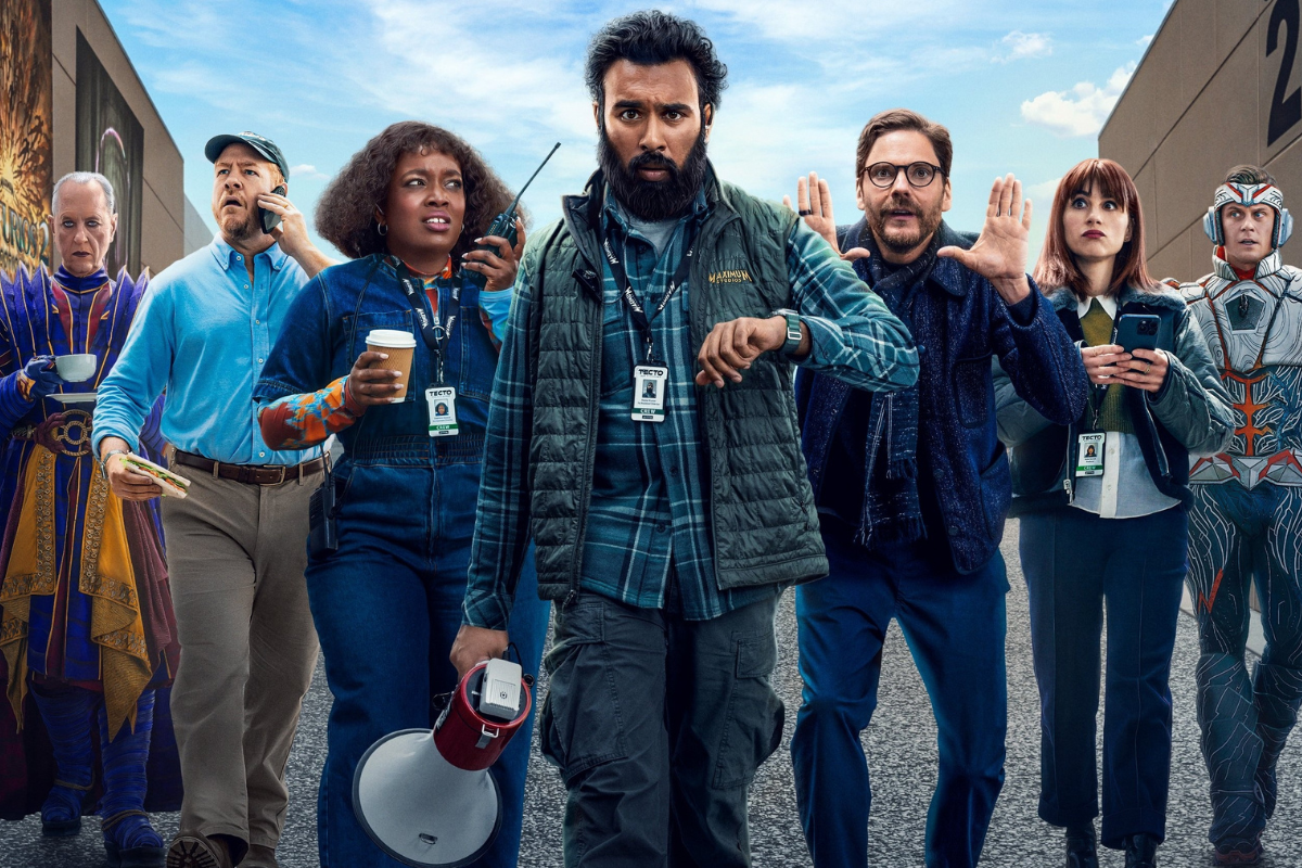 La serie solo tuvo una temporada