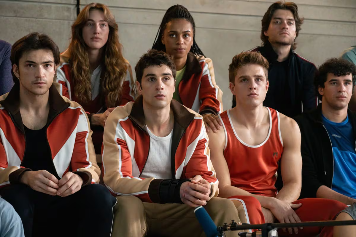 Olympo consiguió formar un fandom en redes