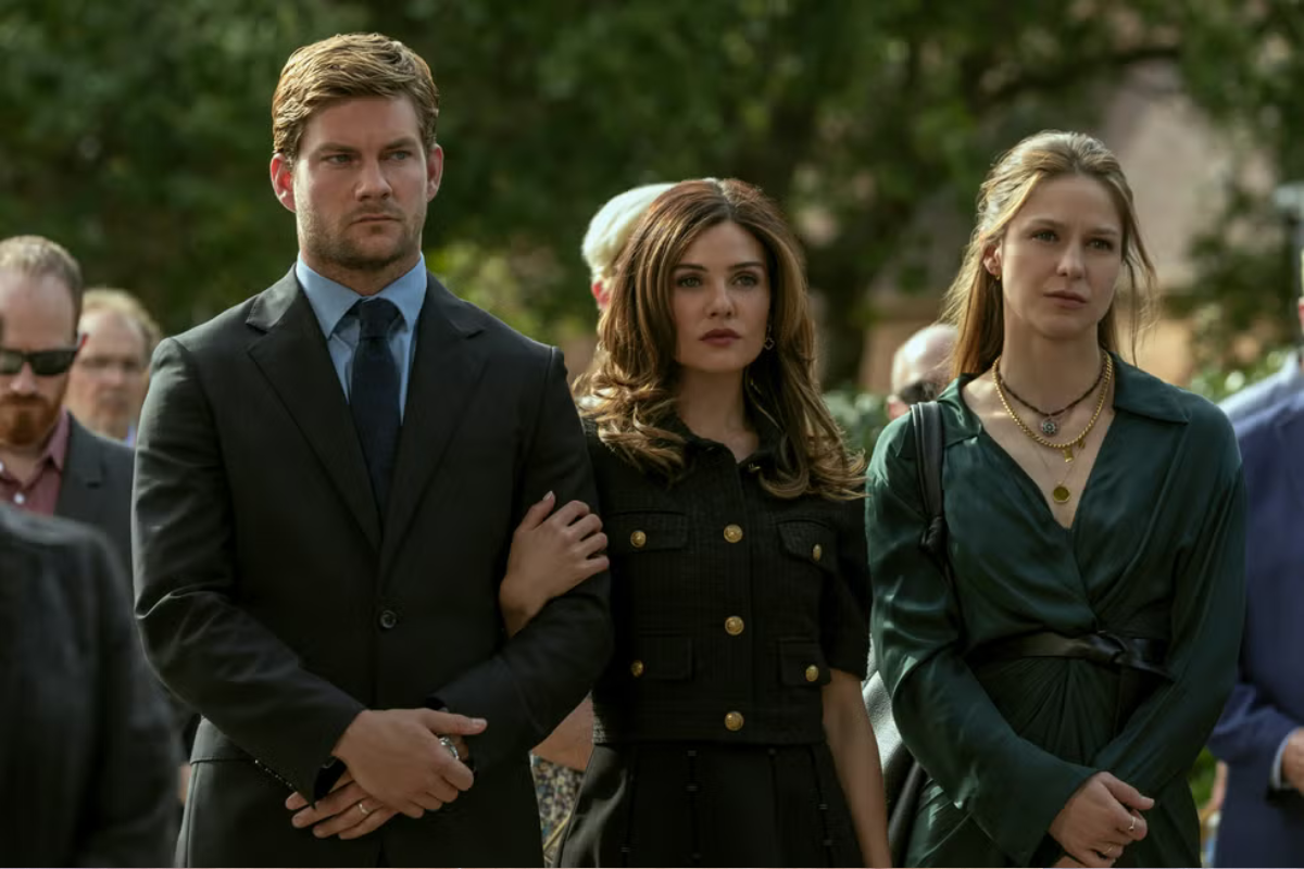 La serie llegó al top 10 de Netflix