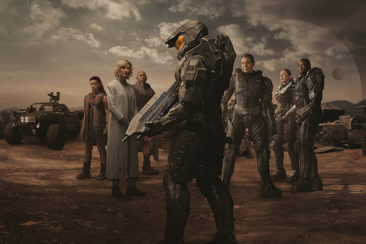 El show pasó de Paramount a Netflix