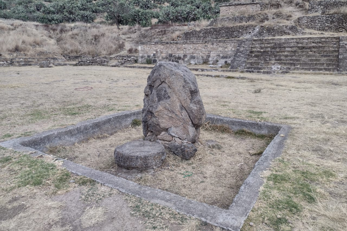 La declaratoria de Huapalcalco se dio gracias a la petición de la asociación civil, respaldada por 10 mil firmas ciudadanas | Foto: Antonieta Islas