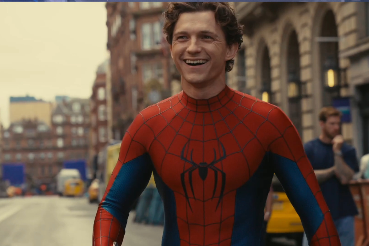 Spiderman: Un nuevo día