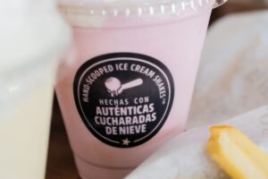 Los martes y jueves en Carl’s Jr. Hidalgo son días de malteadas