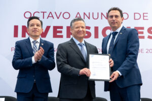 Las nuevas inversiones privadas fortalecen sectores estratégicos de Hidalgo, con proyectos logísticos que elevan el interés empresarial en la región