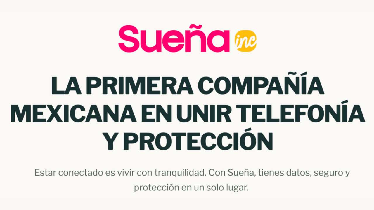Nuevo modelo de Telefonia llega a México con paquetes integrados