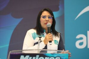 La dirigencia estatal encabezó la jornada de capacitación del Movimiento de Mujeres