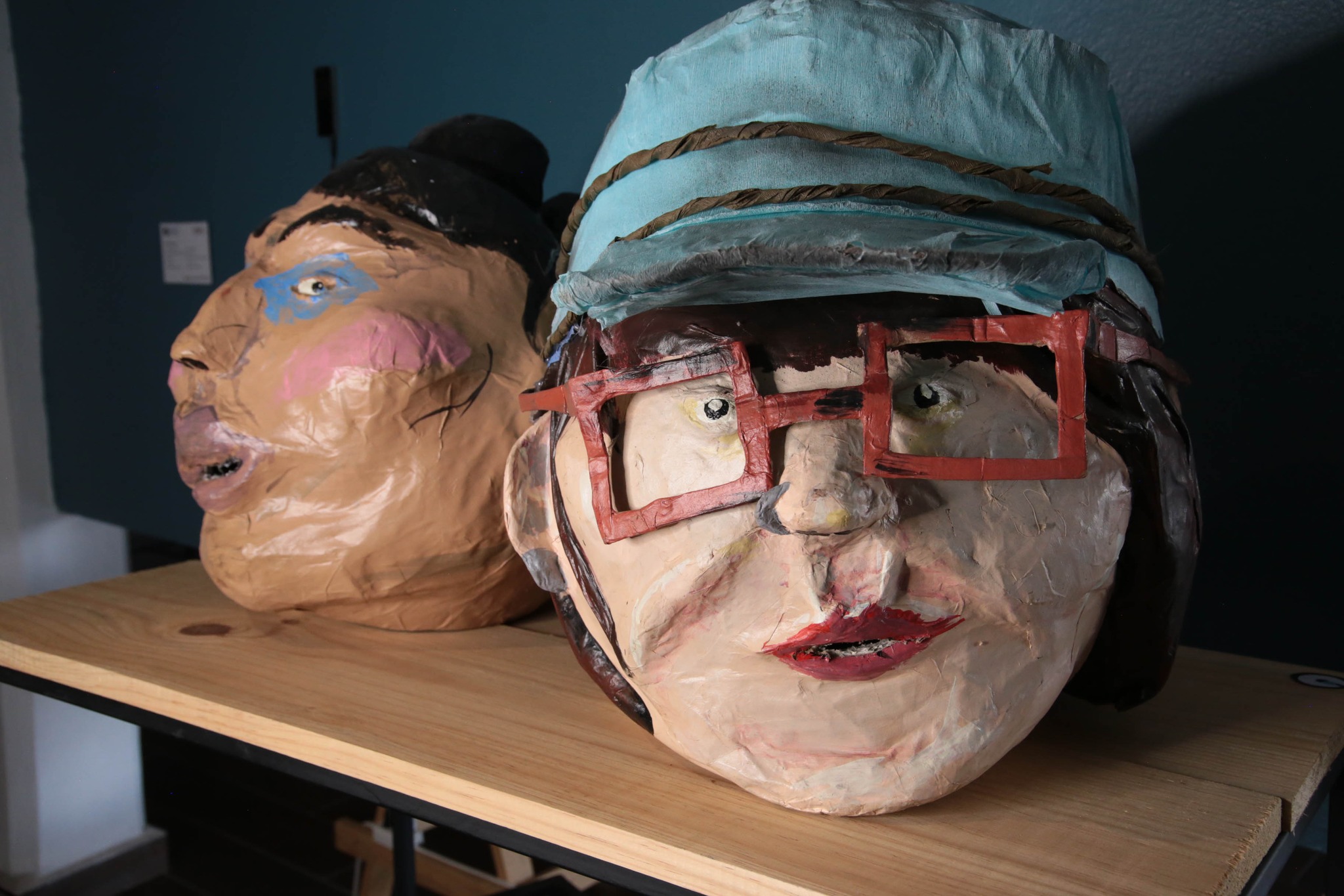 La Secretaría de Cultura de Hidalgo transforma el arte contemporáneo con la exposición 