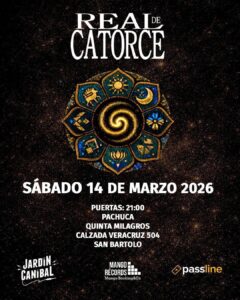 Real de Catorce estará en  Pachuca