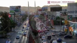 Publicación de Secretaría de Seguridad Pública de Hidalgo