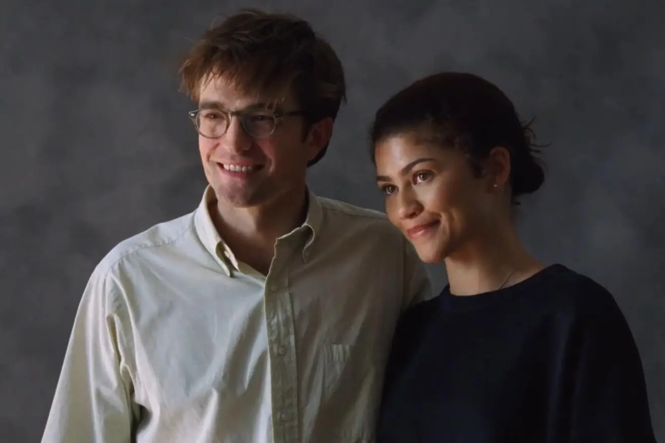 Zendaya y Robert Pattinson protagonizan The Drama, película que presentó su primer tráiler