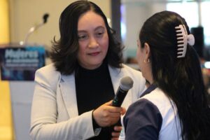 El foro incluyó diálogo, formación y análisis sobre retos en la vida pública