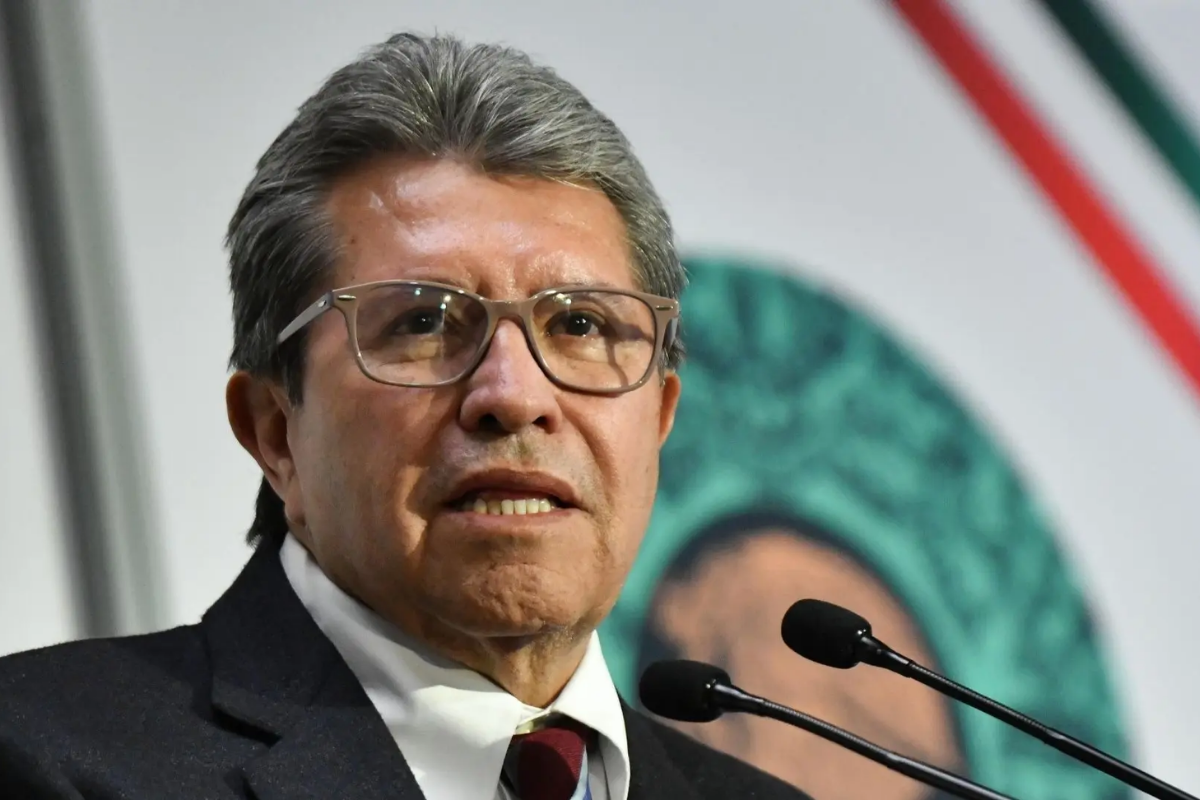 Ricardo Monreal pide a todos los miembros de Morena que trabajen por la confianza del pueblo