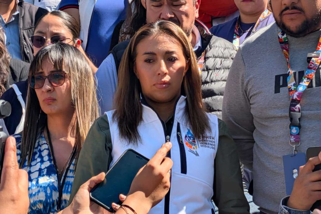 Parra Bonilla aseguró que no ha sido notificada por el Congreso sobre la solicitud ingresada e incluso señaló la posibilidad de que el documento sea apócrifo