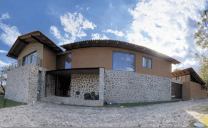 La casa de