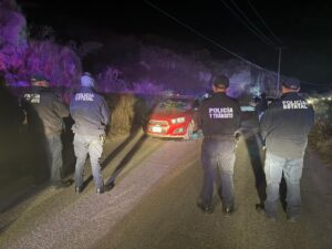 Disparos en Tula cobran la vida de G. E. T., uno de los principales criminales de la zona