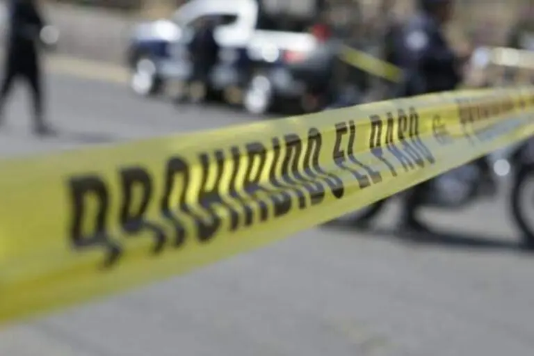 El homicidio más reciente se registró el día 13, en Tizayuca Foto: Archivo