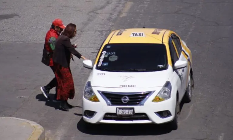 Las tarifas actuales de los taxis no están establecidas Foto: David Martínez