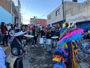 El carnaval terminará este sábado 21 de febreroFoto: Lizania Zavala