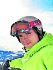 Thomas Grob logró un histórico undécimo lugar en la combinada de los Juegos Olímpicos de Invierno de Nagano 1998