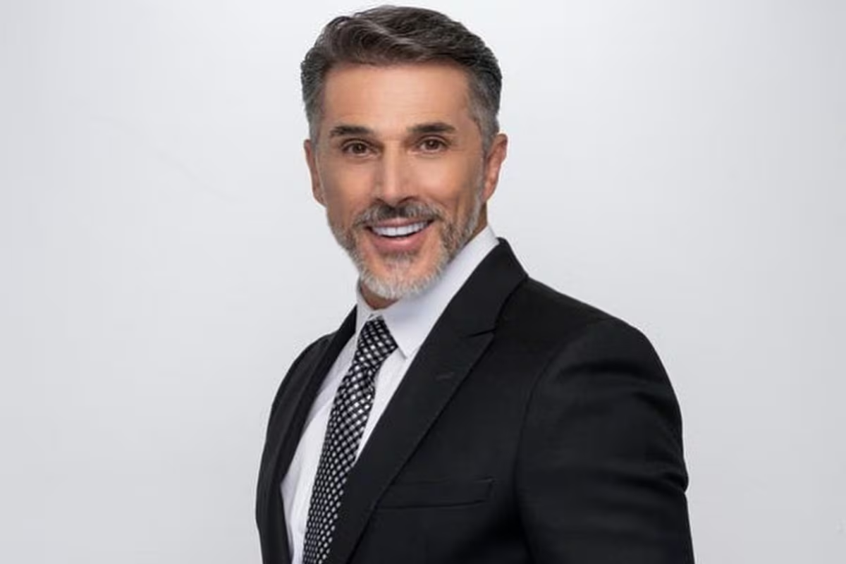 Sergio Mayer se separa temporalmente de su cargo para unirse a La Casa de los Famosos