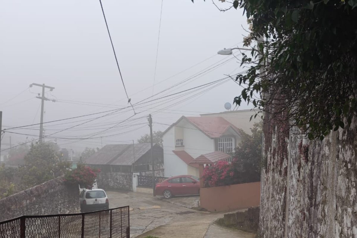 Las autoridades recomiendan precaución ante el pronóstico de vientos de hasta 45 km/h en Hidalgo.