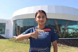 Ibarra es una de las jugadoras jóvenes a seguir dentro del proyecto deportivo de Pachuca.