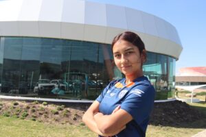 La futbolista es producto directo del trabajo formativo del club Pachuca.