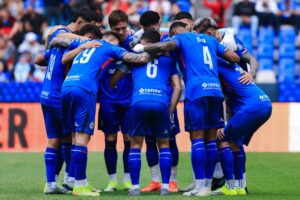 Cruz Azul debutará como campeón vigente de la Concacaf.