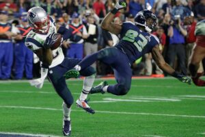 El recuerdo del Super Bowl de 2015 vuelve a escena.