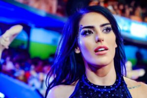 Tessa Blanchard destaca a Magia Azul como parte del relevo generacional del CMLL