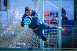 Carlos Moreno corta su mejor racha en Liga MX