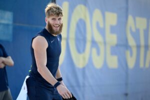 Cooper Kupp jugará el Super Bowl con el equipo al que alentaba de niño.