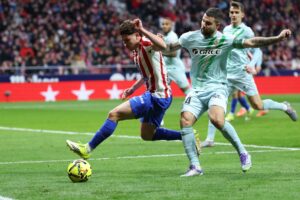 Álvarez no ha marcado en la Copa del Rey y apunta a romper su sequía