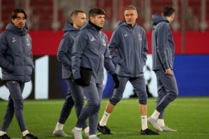 Luis Enrique asegura que no hay favorito por encima del PSG en las rondas directas