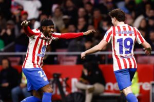 Los colchoneros afrontan un nuevo reto continental con la mira puesta en los octavos de final