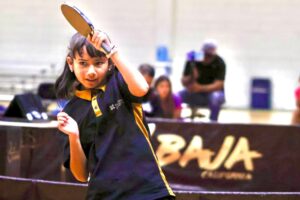 Maya avanza paso a paso y consolida su crecimiento en la categoría Sub 11.