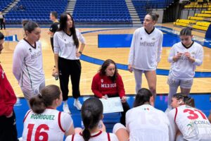 Hidalgo presume infraestructura lista para recibir basquetbol de alto nivel.