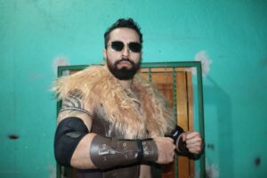 Tras superar una fractura que frenó su debut en la Arena México, hoy vuelve con ambición renovada