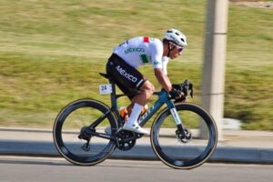 El ciclista ya compite con el equipo alemán Storck Metropol Cycling.