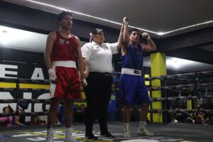 El Gym Perea vibró con duelos de técnica, resistencia y corazón.