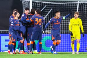 Inter fue el último campeón italiano en la Champions.